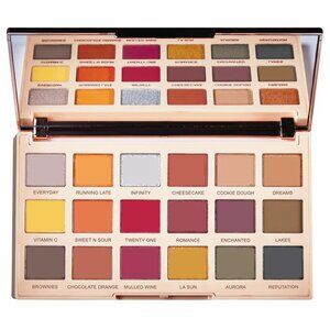 Revolution Soph X Eyeshadow Palette